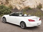 Infiniti G37 Convertible 2008 года